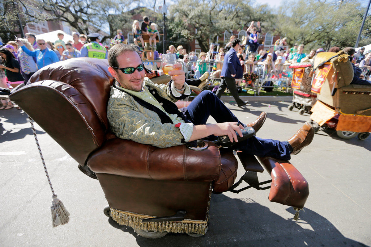 Krewe of Tucks 2017: See photos of the potty-humor parade